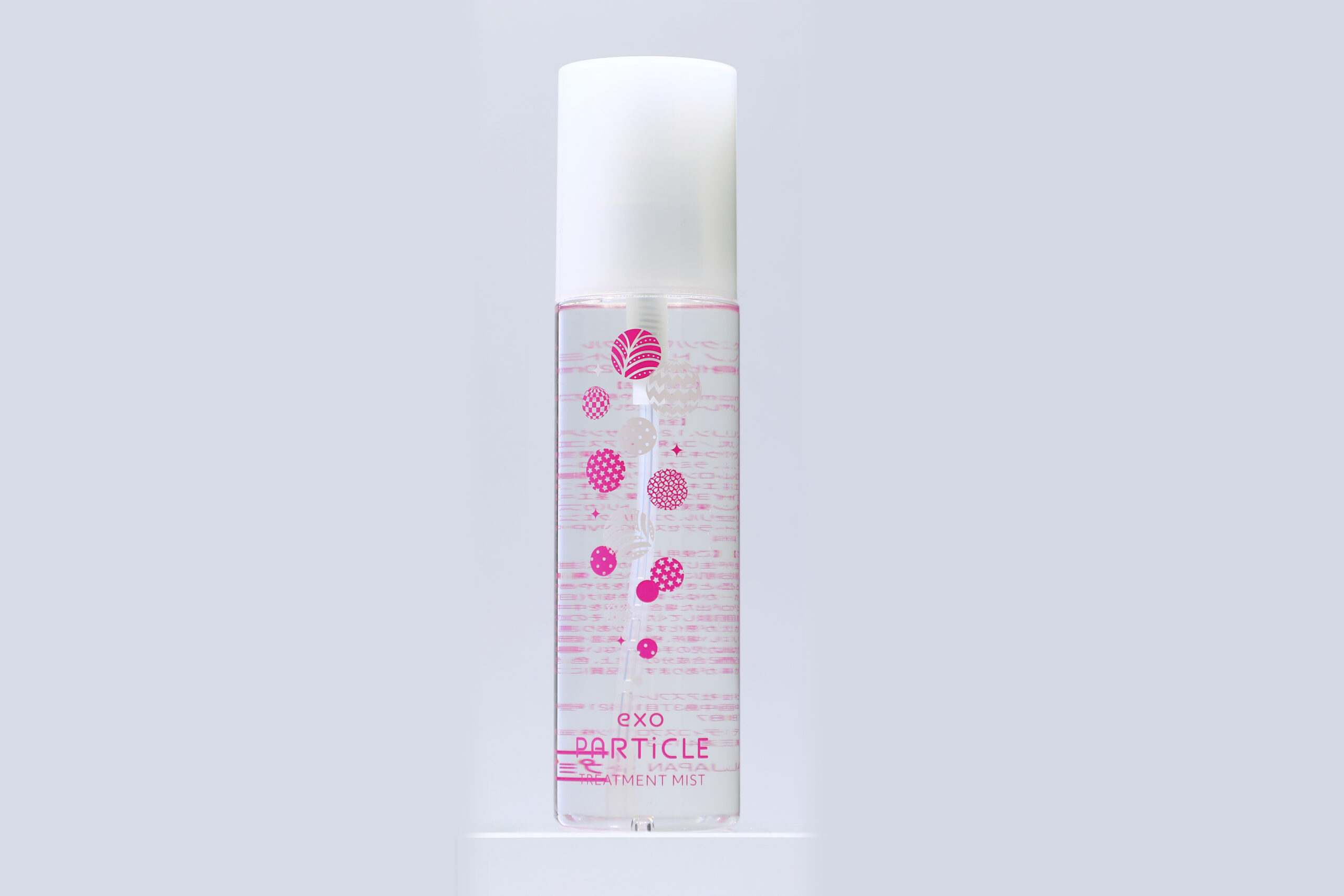 exo PARTiCLE® 24Kナノ トリートメントミスト